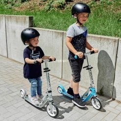 HUDORA Little BigWheel, Scooter (blau) -Outdoor-Spielzeug Verkäufe HUDORA Little BigWheel Scooter@@1692906 2