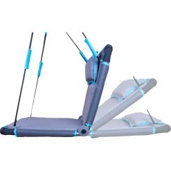 Gartenspielgeräte HUDORA Nestschaukel Hollywood (anthrazit/türkis) -Outdoor-Spielzeug Verkäufe HUDORA Nestschaukel Hollywood@@1souss0t 32