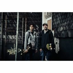 HUDORA Skateboard Harlem (braun, ABEC 7) -Outdoor-Spielzeug Verkäufe HUDORA Skateboard Harlem@@1soufb0i 2