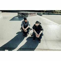 HUDORA Skateboard Harlem (braun, ABEC 7) -Outdoor-Spielzeug Verkäufe HUDORA Skateboard Harlem@@1soufb0i 5