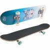 HUDORA Skateboard Wolf Instinct (ABEC 1)