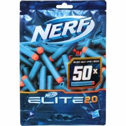 NERF Guns Hasbro Nerf Elite 2.0 50er Dart Nachfüllpack, Nerf Gun (blau/orange) 6 NERF Guns Hasbro Nerf Elite 2.0 50er Dart Nachfüllpack, Nerf Gun (blau/orange) -Outdoor-Spielzeug Verkäufe Hasbro Nerf Elite 2 0 50er Dart Nachf llpack Nerf Gun@@1747493 2