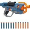 NERF Guns Hasbro Nerf Elite 2.0 Commander RD-6, Nerf Gun (blaugrau/orange)