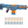 NERF Guns Hasbro Nerf Elite 2.0 Echo CS-10, Nerf Gun (blaugrau/orange)