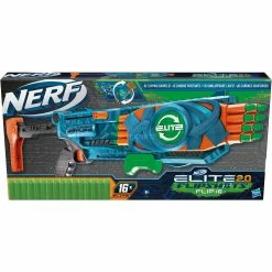 NERF Guns Hasbro Nerf Elite 2.0 Flipshots Flip-16, Nerf Gun (blaugrau/orange) -Outdoor-Spielzeug Verkäufe Hasbro Nerf Elite 2 0 Flipshots Flip 16 Nerf Gun@@1771728 3