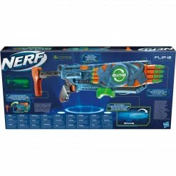 NERF Guns Hasbro Nerf Elite 2.0 Flipshots Flip-16, Nerf Gun (blaugrau/orange) -Outdoor-Spielzeug Verkäufe Hasbro Nerf Elite 2 0 Flipshots Flip 16 Nerf Gun@@1771728 4