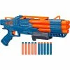 NERF Guns Hasbro Nerf Elite 2.0 Ranger PD-5, Nerf Gun (blaugrau/orange)