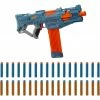 NERF Guns Hasbro Nerf Elite 2.0 Turbine CS-18, Nerf Gun (blaugrau/orange)