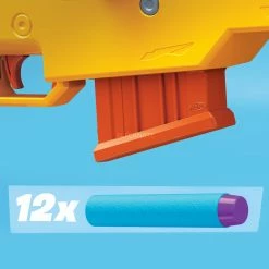 NERF Guns Hasbro Nerf Fortnite BASR-L, Nerf Gun (gelb/orange) 7 NERF Guns Hasbro Nerf Fortnite BASR-L, Nerf Gun (gelb/orange) -Outdoor-Spielzeug Verkäufe Hasbro Nerf Fortnite BASR L Nerf Gun@@1673052 3