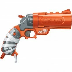 NERF Guns Hasbro Nerf Fortnite Flare, Nerf Gun (orange/grau) 8 NERF Guns Hasbro Nerf Fortnite Flare, Nerf Gun (orange/grau) -Outdoor-Spielzeug Verkäufe Hasbro Nerf Fortnite Flare Nerf Gun@@1825008 2