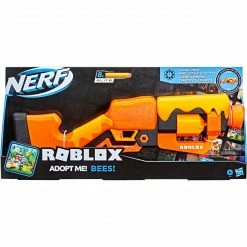 NERF Guns Hasbro Nerf Roblox Adopt Me!: BEES!, Nerf Gun (orange/gelb) 7 NERF Guns Hasbro Nerf Roblox Adopt Me!: BEES!, Nerf Gun (orange/gelb) -Outdoor-Spielzeug Verkäufe Hasbro Nerf Roblox Adopt Me BEES Nerf Gun@@1771734 3