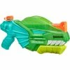 Wasserpistolen Hasbro Nerf Super Soaker DinoSquad Dino-Soak, Wasserpistole (grün/türkis)