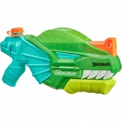 Wasserpistolen Hasbro Nerf Super Soaker DinoSquad Dino-Soak, Wasserpistole (grün/türkis)