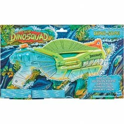 Wasserpistolen Hasbro Nerf Super Soaker DinoSquad Dino-Soak, Wasserpistole (grün/türkis) -Outdoor-Spielzeug Verkäufe Hasbro Nerf Super Soaker DinoSquad Dino Soak Wasserpistole@@1716916 3