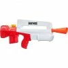 Wasserpistolen Hasbro Nerf Super Soaker Fortnite Burst AR, Wasserpistole (weiß/rot)