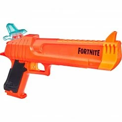 Wasserpistolen Hasbro Nerf Super Soaker Fortnite HC, Wasserpistole (orange)
