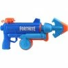 Wasserpistolen Hasbro Nerf Super Soaker Fortnite HG, Wasserpistole (blau/blaugrau)