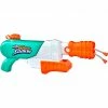 Wasserpistolen Hasbro Nerf Super Soaker Hydro Frenzy, Wasserpistole (türkis/weiß)