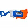 Wasserpistolen Hasbro Nerf Super Soaker Rainstorm, Wasserpistole (blau/orange)