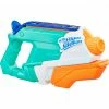 Wasserpistolen Hasbro Nerf Super Soaker Splash Mouth, Wasserpistole (türkis/weiß)