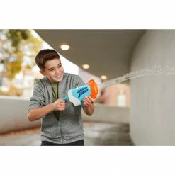 Wasserpistolen Hasbro Nerf Super Soaker Torrent, Wasserpistole (hellblau/weiß) -Outdoor-Spielzeug Verkäufe Hasbro Nerf Super Soaker Torrent Wasserpistole@@1778242 5