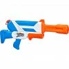 Wasserpistolen Hasbro Nerf Super Soaker Twister, Wasserpistole (blau/weiß)