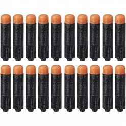 NERF Guns Hasbro Nerf Ultra 20er Dart Nachfüllpack, Nerf Gun (schwarz/orange)