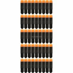 NERF Guns Hasbro Nerf Ultra 45-Dart Nachfüllpack, Nerf Gun (schwarz/orange)