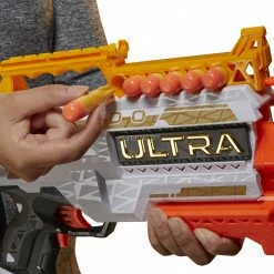 NERF Guns Hasbro Nerf Ultra Dorado, Nerf Gun (weiß/orange) -Outdoor-Spielzeug Verkäufe Hasbro Nerf Ultra Dorado Nerf Gun@@1651002 35