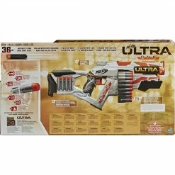 NERF Guns Hasbro Nerf Ultra One, Nerf Gun (weiß/orange) -Outdoor-Spielzeug Verkäufe Hasbro Nerf Ultra One Nerf Gun@@1651000 2