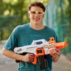NERF Guns Hasbro Nerf Ultra Select, Nerf Gun (weiß/orange) 6 NERF Guns Hasbro Nerf Ultra Select, Nerf Gun (weiß/orange) -Outdoor-Spielzeug Verkäufe Hasbro Nerf Ultra Select Nerf Gun@@1771737 32