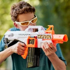 NERF Guns Hasbro Nerf Ultra Select, Nerf Gun (weiß/orange) 7 NERF Guns Hasbro Nerf Ultra Select, Nerf Gun (weiß/orange) -Outdoor-Spielzeug Verkäufe Hasbro Nerf Ultra Select Nerf Gun@@1771737 33