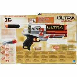 NERF Guns Hasbro Nerf Ultra Two, Nerf Gun (weiß/orange) -Outdoor-Spielzeug Verkäufe Hasbro Nerf Ultra Two Nerf Gun@@1651001 2