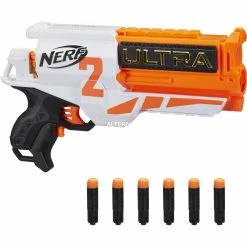 NERF Guns Hasbro Nerf Ultra Two, Nerf Gun (weiß/orange)