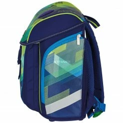 Schulbedarf Herlitz FiloLight Plus Green Goal, Schulranzen (blau/grün, Inkl. Befülltem 16 Tlg. Schüleretui, Faulenzer Mäppchen, Sportbeutel) 11 Schulbedarf Herlitz FiloLight Plus Green Goal, Schulranzen (blau/grün, Inkl. Befülltem 16 Tlg. Schüleretui, Faulenzer Mäppchen, Sportbeutel) -Outdoor-Spielzeug Verkäufe Herlitz FiloLight Plus Green Goal Schulranzen@@1815472 5