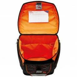 Schulbedarf Herlitz FiloLight Plus Speed, Schulranzen (schwarz/orange, Inkl. Befülltem 16 Tlg. Schüleretui, Faulenzer Mäppchen, Sportbeutel) 8 Schulbedarf Herlitz FiloLight Plus Speed, Schulranzen (schwarz/orange, Inkl. Befülltem 16 Tlg. Schüleretui, Faulenzer Mäppchen, Sportbeutel) -Outdoor-Spielzeug Verkäufe Herlitz FiloLight Plus Speed Schulranzen@@1815474 2