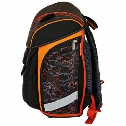 Schulbedarf Herlitz FiloLight Plus Speed, Schulranzen (schwarz/orange, Inkl. Befülltem 16 Tlg. Schüleretui, Faulenzer Mäppchen, Sportbeutel) 10 Schulbedarf Herlitz FiloLight Plus Speed, Schulranzen (schwarz/orange, Inkl. Befülltem 16 Tlg. Schüleretui, Faulenzer Mäppchen, Sportbeutel) -Outdoor-Spielzeug Verkäufe Herlitz FiloLight Plus Speed Schulranzen@@1815474 4