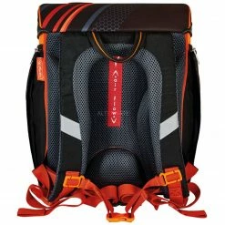 Schulbedarf Herlitz FiloLight Plus Speed, Schulranzen (schwarz/orange, Inkl. Befülltem 16 Tlg. Schüleretui, Faulenzer Mäppchen, Sportbeutel) 11 Schulbedarf Herlitz FiloLight Plus Speed, Schulranzen (schwarz/orange, Inkl. Befülltem 16 Tlg. Schüleretui, Faulenzer Mäppchen, Sportbeutel) -Outdoor-Spielzeug Verkäufe Herlitz FiloLight Plus Speed Schulranzen@@1815474 5