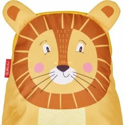 Kinderrucksäcke Herlitz Kindergartenrucksack Animal Lion (gelb/braun) 8 Kinderrucksäcke Herlitz Kindergartenrucksack Animal Lion (gelb/braun) -Outdoor-Spielzeug Verkäufe Herlitz Kindergartenrucksack Animal Lion@@1844169 2