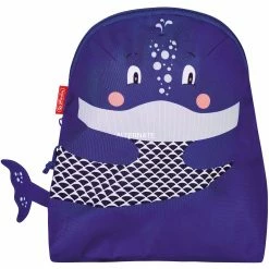 Kinderrucksäcke Herlitz Kindergartenrucksack Animal Whale