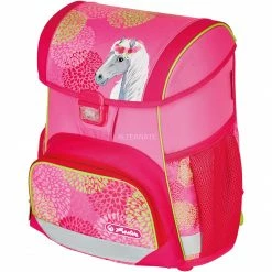 Schulbedarf Herlitz Loop Plus Bloomy Horse, Schulranzen (pink, Inkl. 16 Tlg. Schüleretui, Faulenzermäppchen, Sportbeutel) 8 Schulbedarf Herlitz Loop Plus Bloomy Horse, Schulranzen (pink, Inkl. 16 Tlg. Schüleretui, Faulenzermäppchen, Sportbeutel) -Outdoor-Spielzeug Verkäufe Herlitz Loop Plus Bloomy Horse Schulranzen@@1813561 2