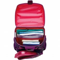 Schulbedarf Herlitz Loop Plus Butterflies, Schulranzen (lila, Inkl. 16 Tlg. Schüleretui, Faulenzermäppchen, Sportbeutel) 10 Schulbedarf Herlitz Loop Plus Butterflies, Schulranzen (lila, Inkl. 16 Tlg. Schüleretui, Faulenzermäppchen, Sportbeutel) -Outdoor-Spielzeug Verkäufe Herlitz Loop Plus Butterflies Schulranzen@@1813571 4