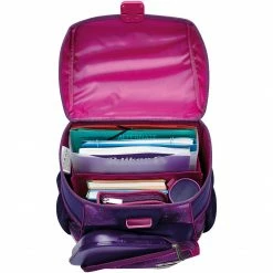 Schulbedarf Herlitz Loop Plus Galaxy Princess, Schulranzen (lila, Inkl. 16 Tlg. Schüleretui, Faulenzermäppchen, Sportbeutel) 10 Schulbedarf Herlitz Loop Plus Galaxy Princess, Schulranzen (lila, Inkl. 16 Tlg. Schüleretui, Faulenzermäppchen, Sportbeutel) -Outdoor-Spielzeug Verkäufe Herlitz Loop Plus Galaxy Princess Schulranzen@@1813563 4