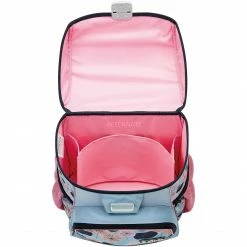 Schulbedarf Herlitz Loop Plus Hummingbird, Schulranzen (hellblau/rosa, Inkl. 16 Tlg. Schüleretui, Faulenzermäppchen, Sportbeutel) -Outdoor-Spielzeug Verkäufe Herlitz Loop Plus Hummingbird Schulranzen@@1813564 3