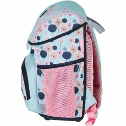 Schulbedarf Herlitz Loop Plus Hummingbird, Schulranzen (hellblau/rosa, Inkl. 16 Tlg. Schüleretui, Faulenzermäppchen, Sportbeutel) -Outdoor-Spielzeug Verkäufe Herlitz Loop Plus Hummingbird Schulranzen@@1813564 5