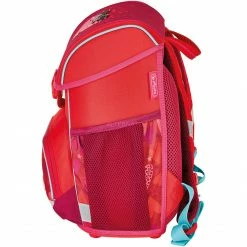 Schulbedarf Herlitz Loop Plus Sweet Hearts, Schulranzen (rot, Inkl. 16 Tlg. Schüleretui, Faulenzermäppchen, Sportbeutel) -Outdoor-Spielzeug Verkäufe Herlitz Loop Plus Sweet Hearts Schulranzen@@1813569 5