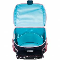 Schulbedarf Herlitz Loop Plus Unicorn, Schulranzen (dunkelblau/rosa, Inkl. 16 Tlg. Schüleretui, Faulenzermäppchen, Sportbeutel) -Outdoor-Spielzeug Verkäufe Herlitz Loop Plus Unicorn Schulranzen@@1813570 3