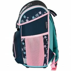 Schulbedarf Herlitz Loop Plus Unicorn, Schulranzen (dunkelblau/rosa, Inkl. 16 Tlg. Schüleretui, Faulenzermäppchen, Sportbeutel) -Outdoor-Spielzeug Verkäufe Herlitz Loop Plus Unicorn Schulranzen@@1813570 5