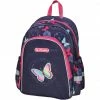 Schreibwaren Herlitz Motivrucksack Butterfly (lila/rosa)