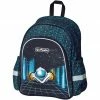 Schreibwaren Herlitz Motivrucksack Space Car (blau/dunkelblau)